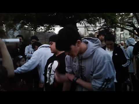 ADESONG/PLEY vs ATRI/VINX: CUARTOS - DUPLAS EN BUSTA