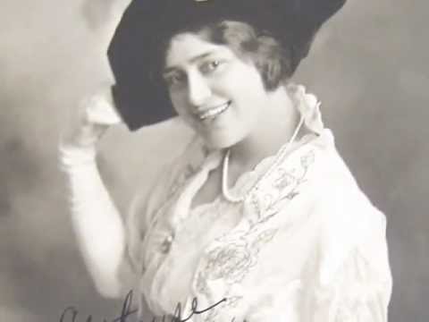 Alma Gluck & Paul Reimers ~ Es Steht ein' Lind (1915)