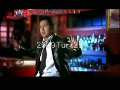 Ercan demirel - elveda deme bana 2009 orginal klip