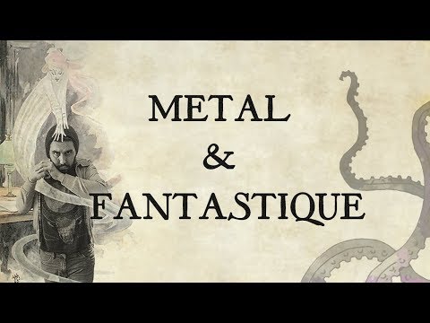 METAL CRYPT | Le Fantastique