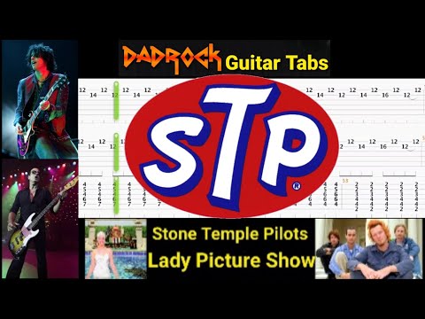 Lady Picture Show - STP (Stone Temple Pilots)