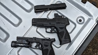 Taurus G3C TORO Longslide - The Ultimate Hybrid