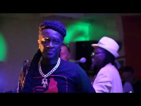 Troy Ellis and Blackout Ja with The Hail Jamaica Reggae Band (live music on stage)