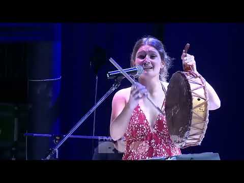 MAGGIE CULLEN - 33° FESTIVAL MAYOR DE TANGO Y FOLKLORE 2026