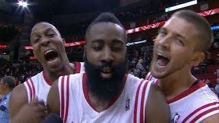 James Harden - Houston Rockets
