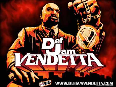 Def Jam Vendetta - cnn ft m.o.p. - Stomp the shit out ya