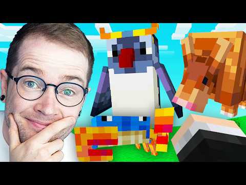 DanTDM - Which Mob Am I Voting For in Minecraft Live 2023?