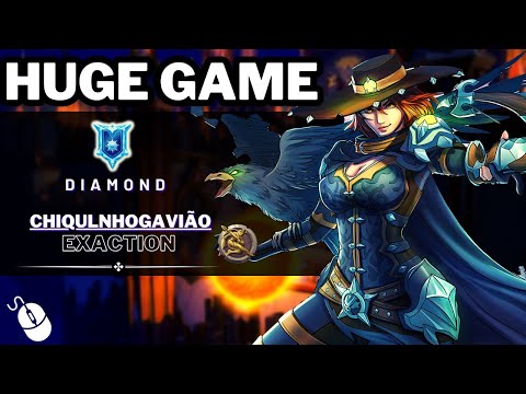 HUGE CRAZY Game  204K+ DMG 32 Kills Cassie is OP