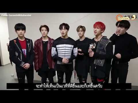 161018 [Thai Sub] Behind The Show Ep.91 - GOT7