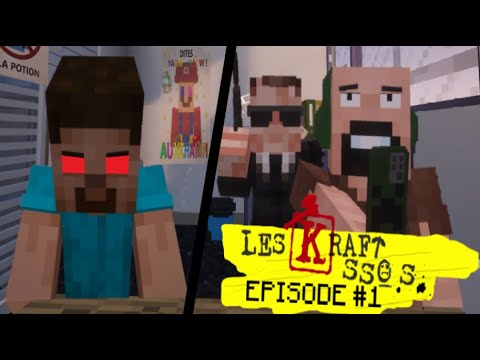 (The Kassos parody) | The Kraftssos - Stive / and Nogrch / S1 EP1 - (English Subtitles)