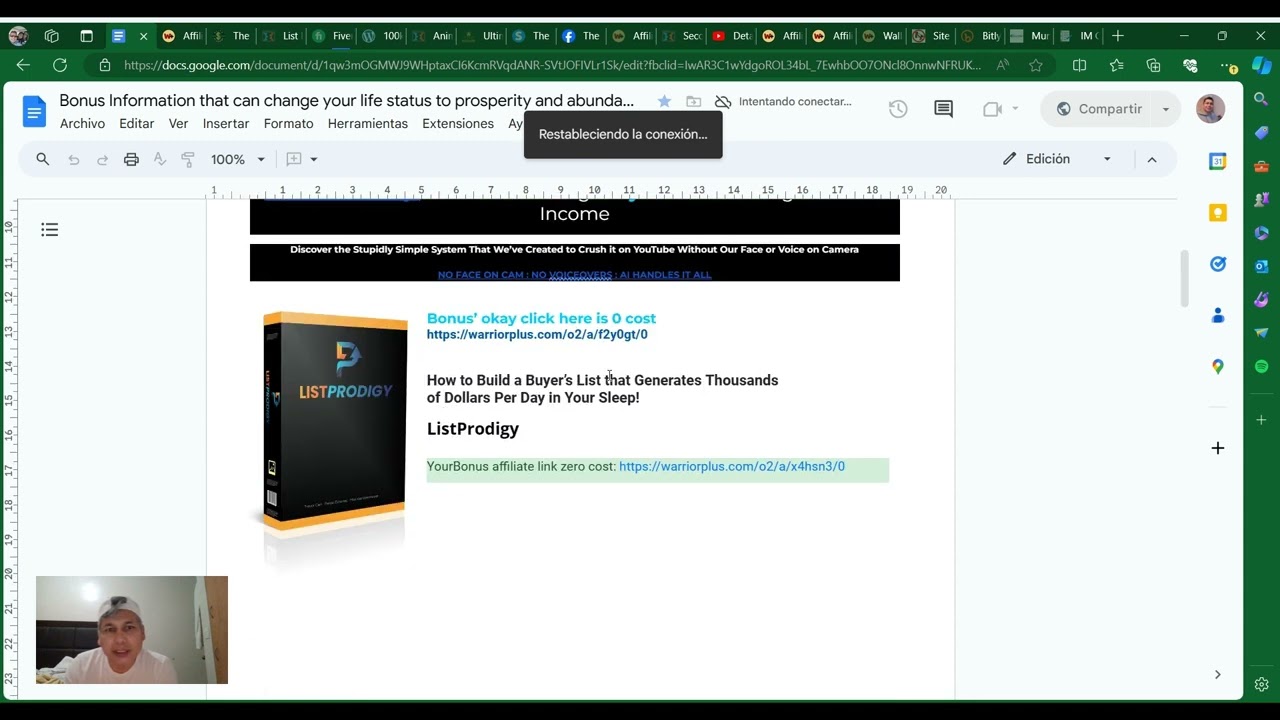 Business Efficiency Blueprint review (PLR) #BusinessEfficiencyBlueprint