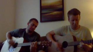 ActsOfArbor - Moonshine - Jack Johnson acoustic cover (Thicker Than Water)
