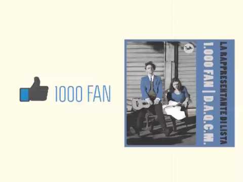 Video thumbnail for 1000 fan