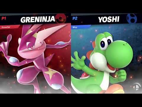 NPT Baecation #53 - IluZ Juice (Greninja) Vs NPT MVP (Mario) - SSBU Singles - Winners