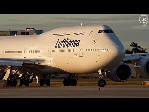 🔴 MIAMI CLOSE UP LIVE PLANESPOTTING | CARGO HEAVEN | NONSTOP AIRPORT ACTION | A380, B747, B777