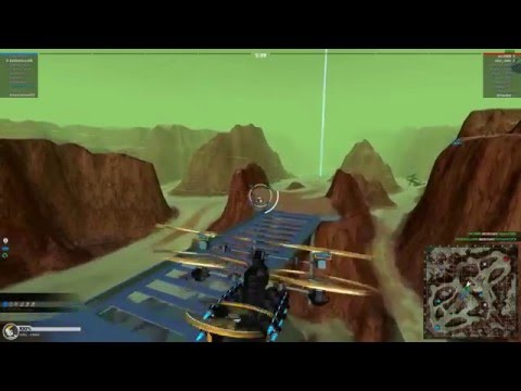 Robocraft | No escape RE Entry