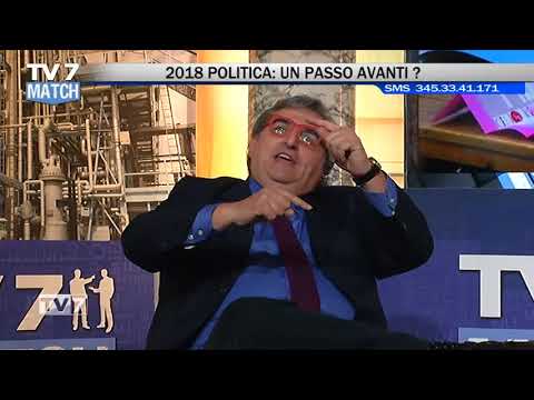 Tv7 Match del 16/03/2018 - ALDO MORO - PROMESSE POLITICHE (4DI6)