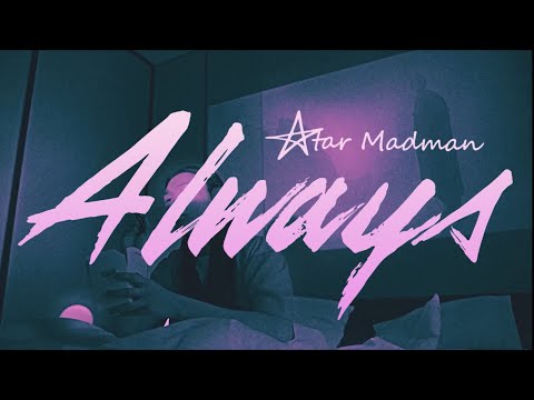 Always - Star Madman (Lyric Video by Ryan Thomas Mitchell)