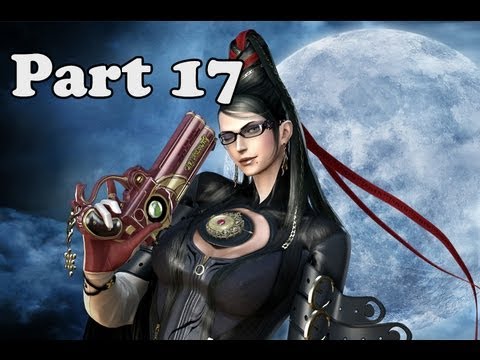 Let's Play Bayonetta Part 17 - How Irenic