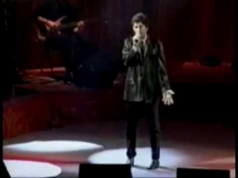 Tu recuerdo y yo - Joaquin Sabina en directo