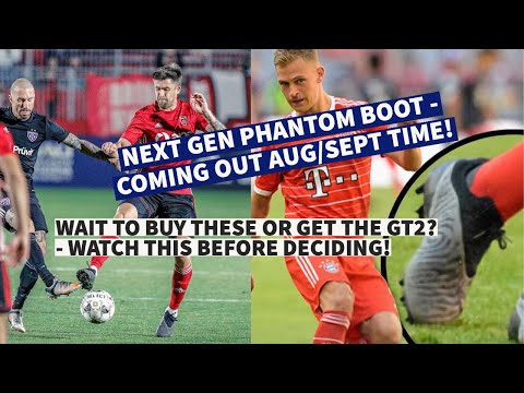 NIKE PHANTOM GX (NEXT GEN NIKE PHANTOM BOOTS?) - WATCH THIS BEFORE DECIDING!!!