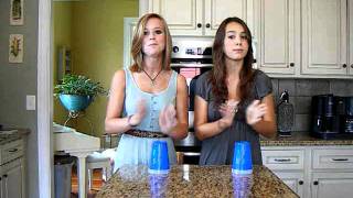 The Cup Song - Cal & Ray
