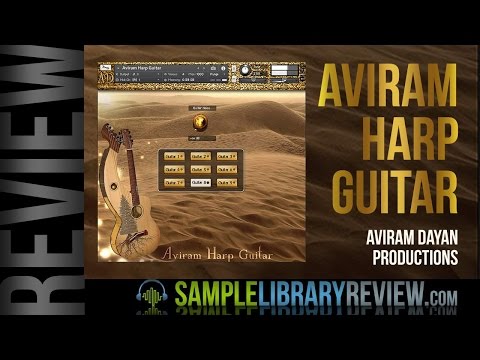 Free Download AV Harp Guitar KONTAKT iNTERNAL-OSHiE