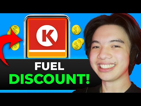 How to CORRECTLY Use Circle K Fuel Discount Card 2025! (Full Guide)