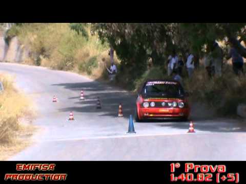 Salvatore Nobile - 2° Trofeo MiniSlalom Aragona