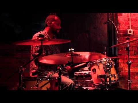 Thumbnail for Snarky Puppy feat. Little John Roberts - "Native Sons" drum solo @ Evening Muse