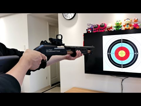 Remington M870 Pump Action Shotgun Review 2022 - Shell Ejection Soft Bullet Toy Gun