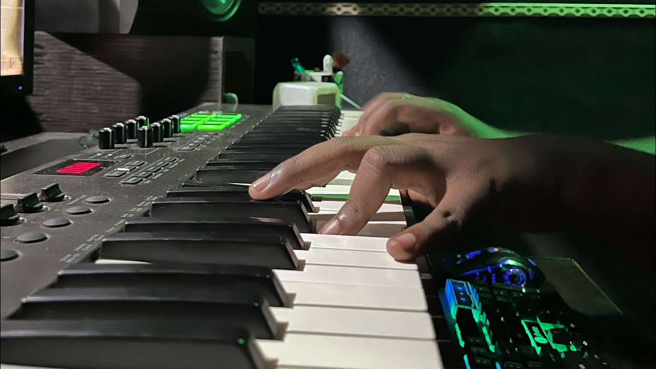 Tere mast mast to nain |cover by sk sonu Turi & musical sajid