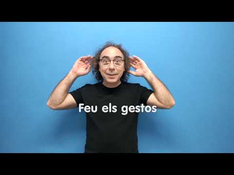 EL MEU COS - 3.1 Narració abans de Quina cara tinc!