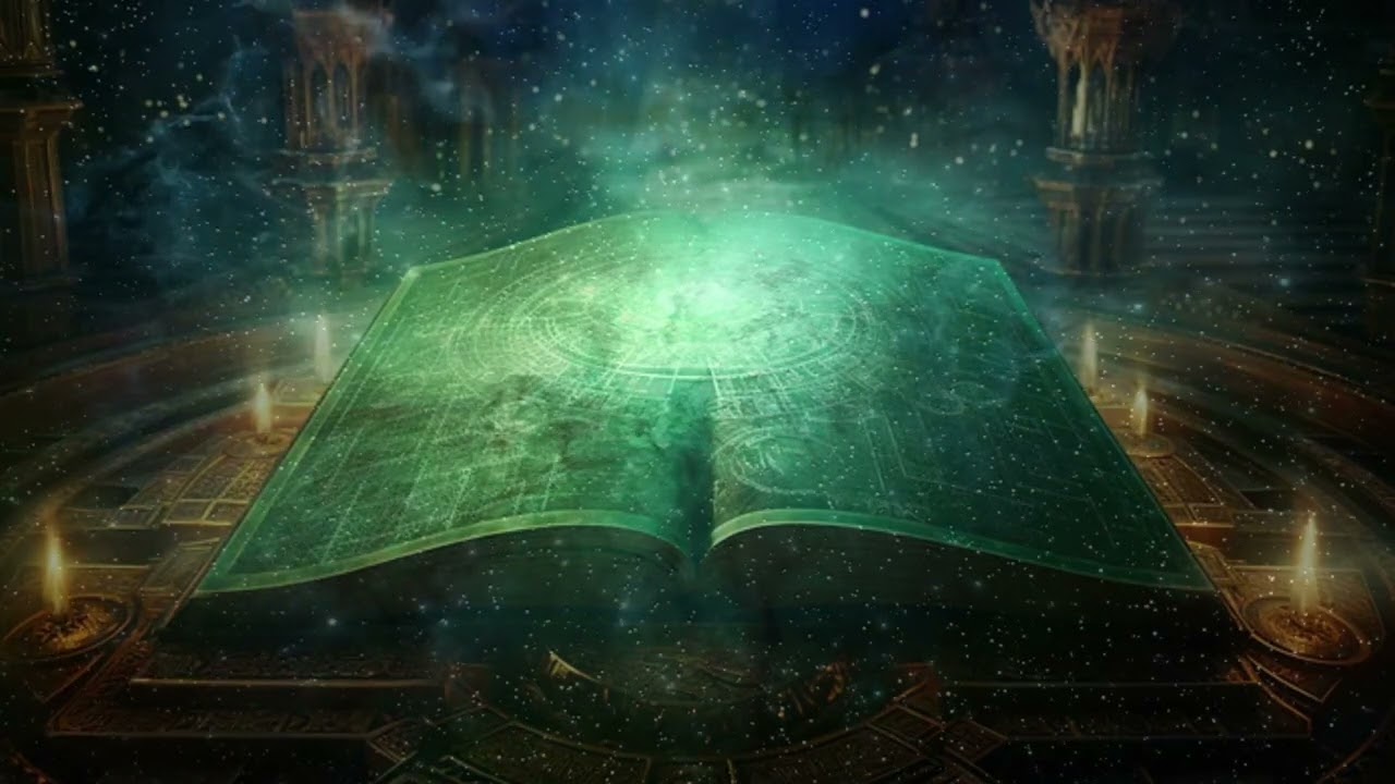 Emerald tablets-Thoth
