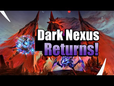 Skin Review: The Dark Nexus Returns! New Tassadar, Deathwing, Fenix Skins - Heroes of the Storm PTR