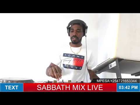 SABBATH MIX LIVE BEST OF SDA SONGS 2021 Ep1 ft DJ SWAZZ DAMU