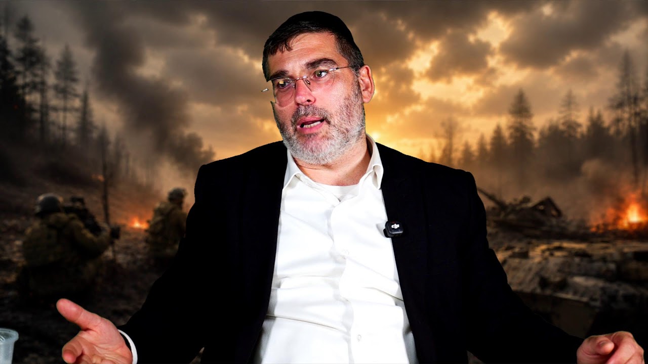 הרב יהודה דהן | עומק הדין | תשפ"ו