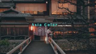 Asia Color - Beautiful background music for video, film, advertising [free royalty music]
