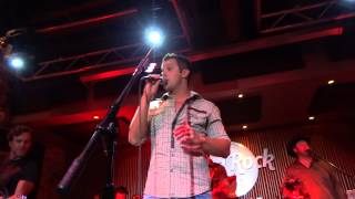 Easton Corbin - That's Gonna Leave a Memory (6/4/13)