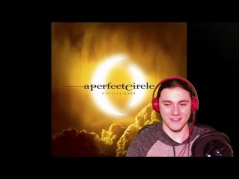 Disillusioned (A Perfect Circle) - Review/Reaction
