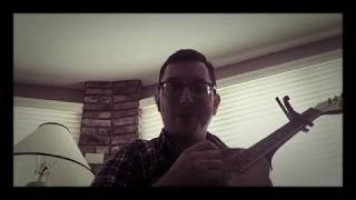 (1733) Zachary Scot Johnson You&#39;re Running Wild Buddy &amp; Julie Miller Cover thesongadayproject Louvin