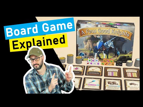 Is A Few Good Knights for you? A Quick Overview!