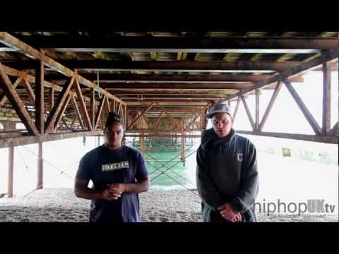 HipHopUKtv - Longusto - Standing Alone feat Genesis Elijah (Produced by Tom Caruana)