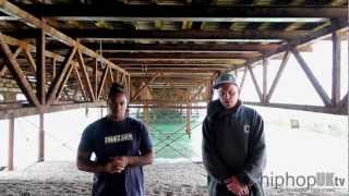 HipHopUKtv - Longusto - Standing Alone feat Genesis Elijah (Produced by Tom Caruana)