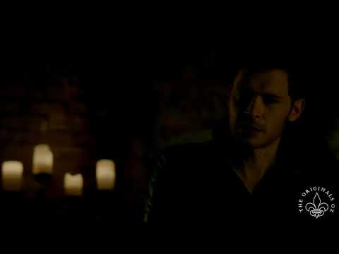 The Originals 5x05 ENDING: Klaus tells Marcel about Antoinette & Romans family