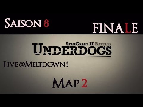 [S08EFinal] UnderDogs du 24/05/2014 - Finale - Map 2