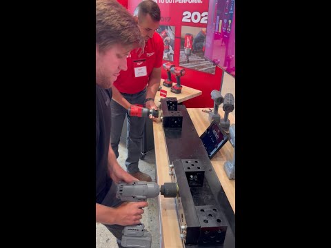 M18 FUEL™ ½” High Torque Impact Wrench