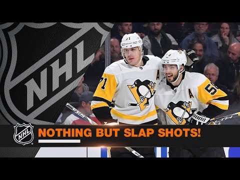 The Best Slap Shot Goals from Week 23