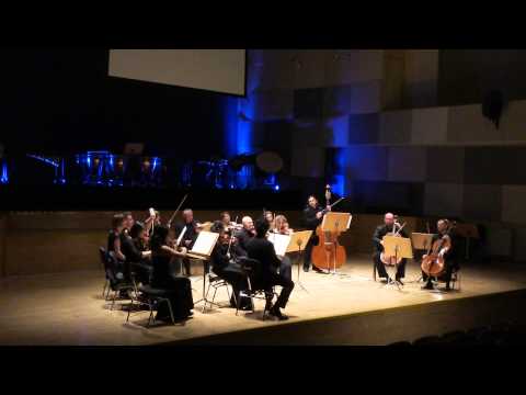 Rossini Sonate 1-3 Leopoldinum NFM Chamber Orchestra