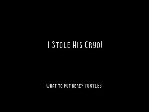 I Stole His Cryopod! - Ark Small Tribes Solo Episode #4